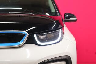 BMW i3 vaihtoauto