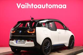BMW i3 vaihtoauto