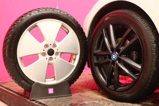 BMW i3 vaihtoauto