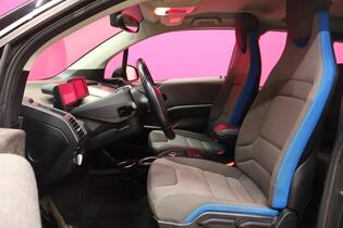 BMW i3 vaihtoauto