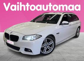BMW 535 vaihtoauto