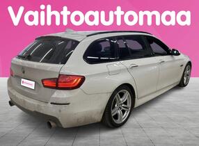 BMW 535 vaihtoauto