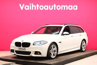 BMW 535 vaihtoauto