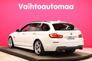 BMW 535 vaihtoauto