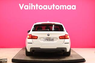 BMW 535 vaihtoauto