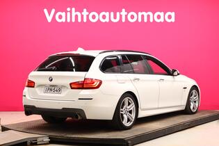 BMW 535 vaihtoauto