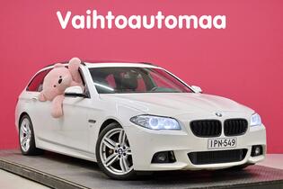 BMW 535 vaihtoauto