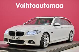 BMW 535 vaihtoauto