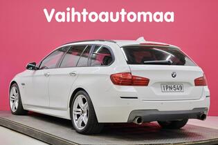 BMW 535 vaihtoauto