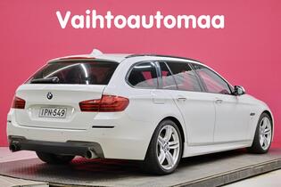 BMW 535 vaihtoauto