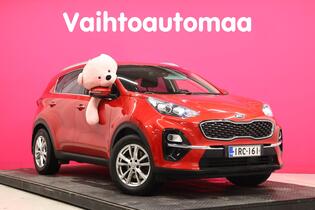 Kia Sportage vaihtoauto