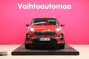 Kia Sportage vaihtoauto