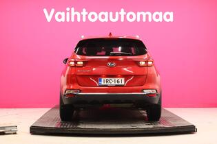 Kia Sportage vaihtoauto