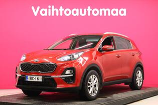Kia Sportage vaihtoauto