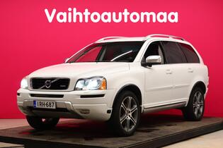 Volvo XC90 vaihtoauto