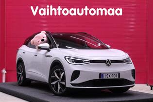 Volkswagen ID.4 vaihtoauto