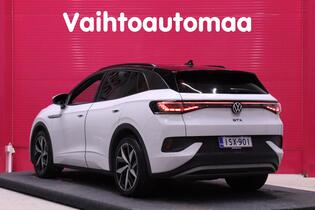 Volkswagen ID.4 vaihtoauto