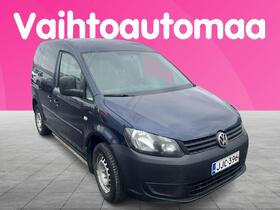 Volkswagen Caddy vaihtoauto