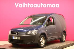 Volkswagen Caddy vaihtoauto