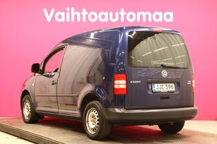Volkswagen Caddy vaihtoauto