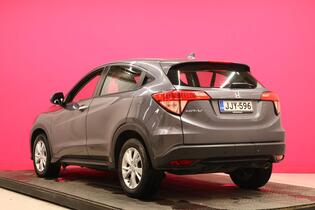 Honda HR-V vaihtoauto