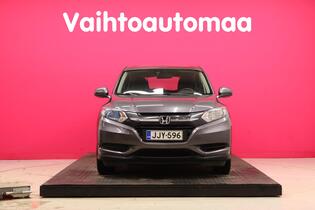 Honda HR-V vaihtoauto