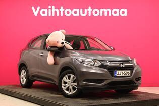 Honda HR-V vaihtoauto