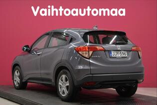 Honda HR-V vaihtoauto