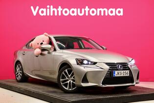 Lexus IS vaihtoauto