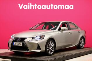 Lexus IS vaihtoauto