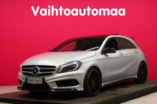 Mercedes-Benz A vaihtoauto