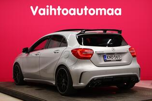 Mercedes-Benz A vaihtoauto