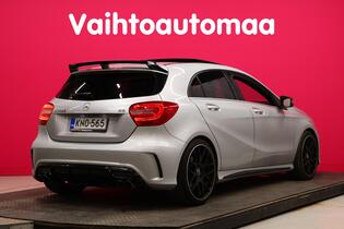 Mercedes-Benz A vaihtoauto