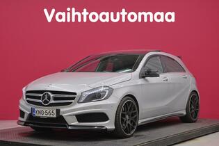 Mercedes-Benz A vaihtoauto