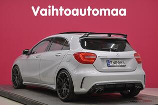 Mercedes-Benz A vaihtoauto