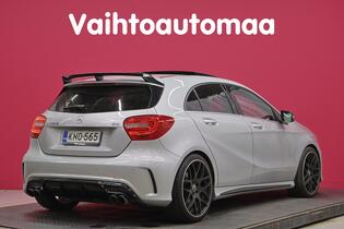 Mercedes-Benz A vaihtoauto