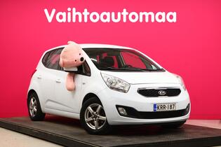 Kia Venga vaihtoauto