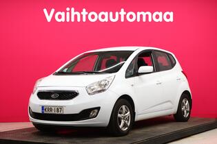 Kia Venga vaihtoauto