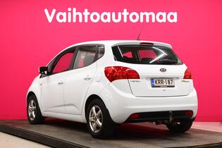 Kia Venga vaihtoauto