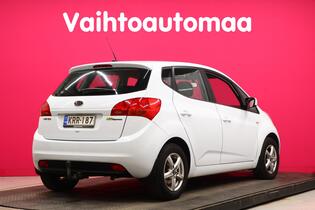 Kia Venga vaihtoauto
