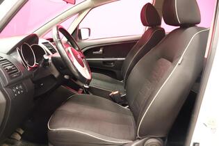 Kia Venga vaihtoauto