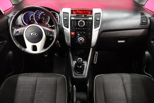 Kia Venga vaihtoauto