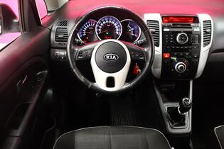 Kia Venga vaihtoauto