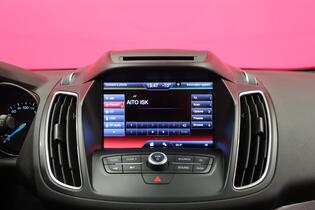 Ford C-MAX vaihtoauto