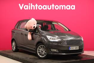 Ford C-MAX vaihtoauto