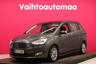 Ford C-MAX vaihtoauto