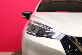 Nissan Micra vaihtoauto