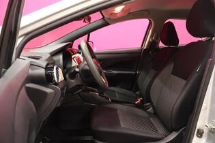 Nissan Micra vaihtoauto