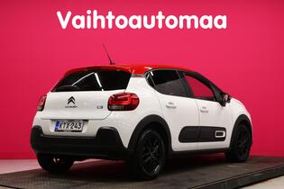 Citroën C3 vaihtoauto