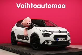 Citroën C3 vaihtoauto